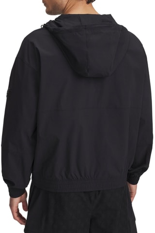 Veste à capuche Curry - Noir