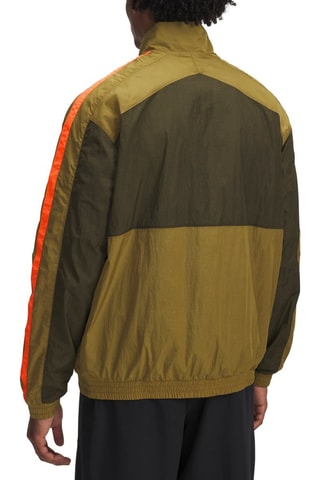 Veste de survêtement Icon Woven - Kaki