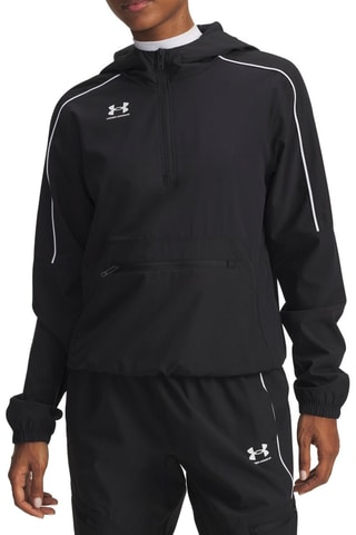 Veste à capuche Challenger - Noir