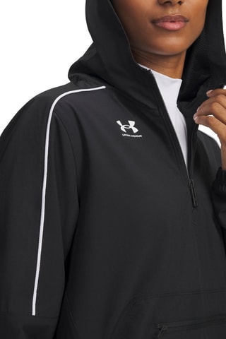 Veste à capuche Challenger - Noir