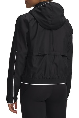 Veste de running à capuche Velociti Pro - Noir