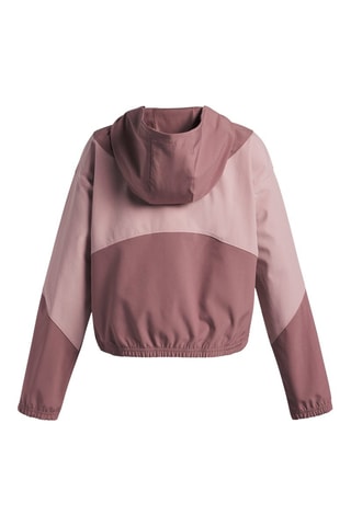 Veste à capuche Rival - Marron