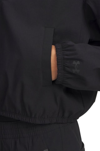 Veste Unstoppable Woven - Noir