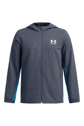 Veste à capuche - Gris