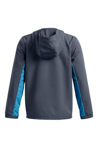 Veste à capuche - Gris