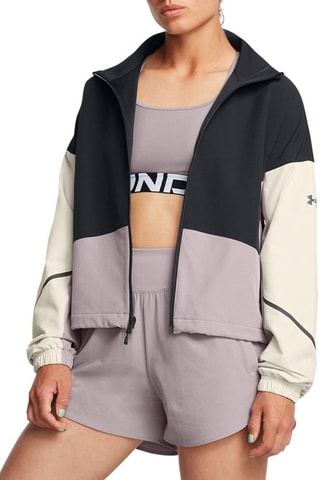 Veste d’entrainement Unstoppable - Noir