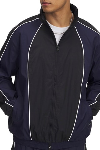 Veste - Noir et bleu marine