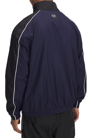 Veste - Noir et bleu marine