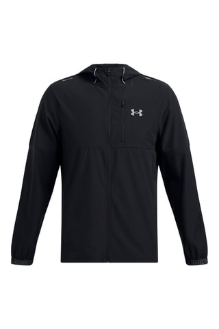 Veste à capuche - Noir