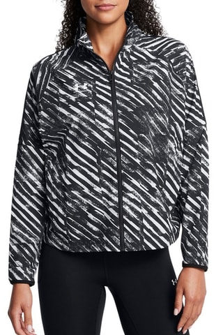 Veste de survêtement Pro Track - Noir