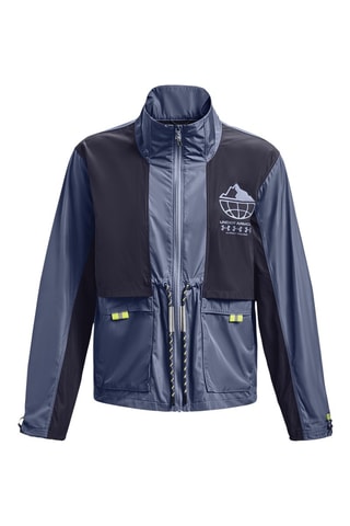 Veste de trail - Bleu