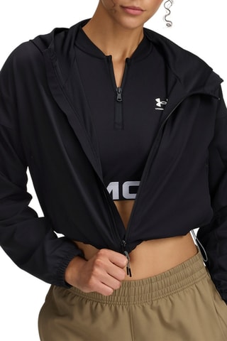 Veste à capuche - Noir