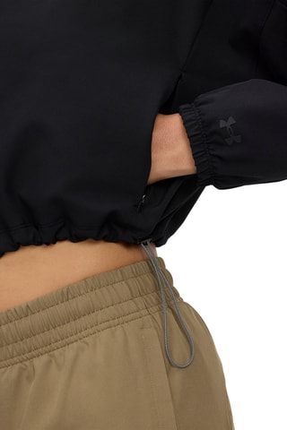 Veste à capuche - Noir