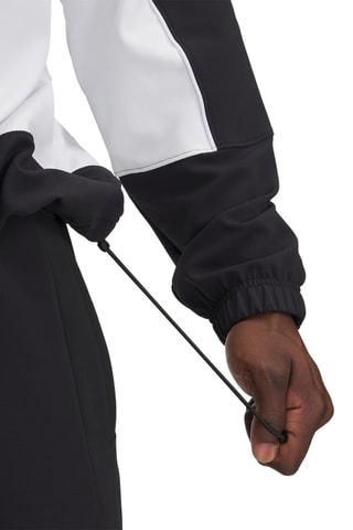 Veste - Noir et rouge