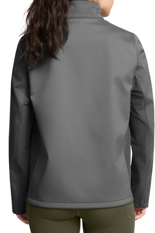 Veste Softshell Shield - Gris foncé