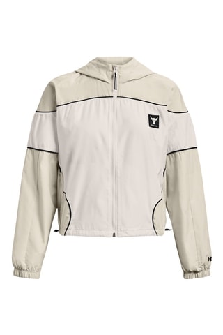 Veste d’entrainement à capuche - Blanc