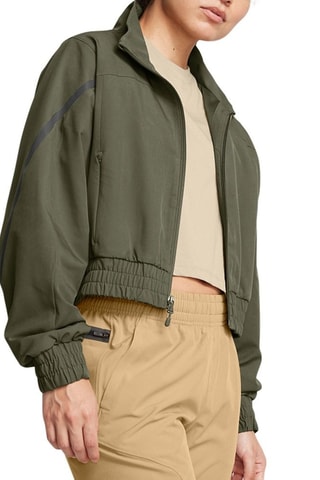 Veste Unstoppable - Vert foncé