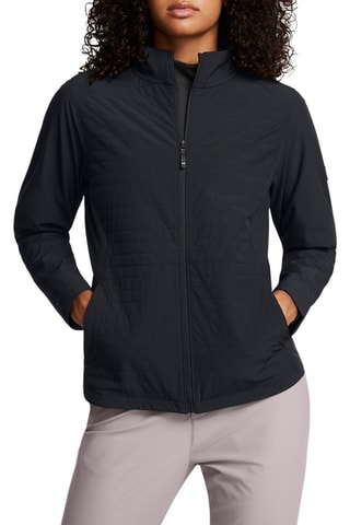 Veste Softshell polaire - Noir