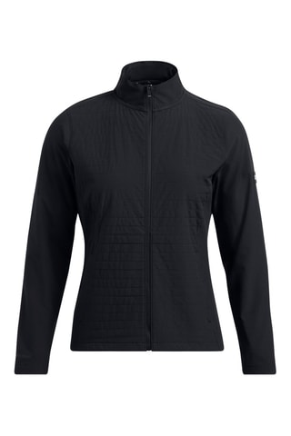 Veste Softshell polaire - Noir