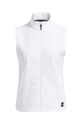 Veste Softshell sans manches - Blanc