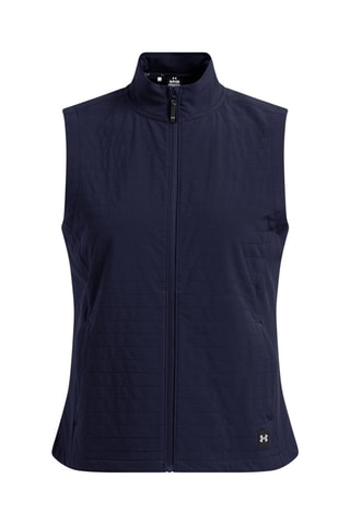 Veste Softshell sans manches - Bleu marine