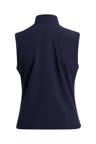 Veste Softshell sans manches - Bleu marine