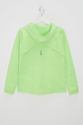 Veste à capuche PR - Vert clair