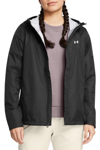 Veste à capuche Cloudstrike - Noir