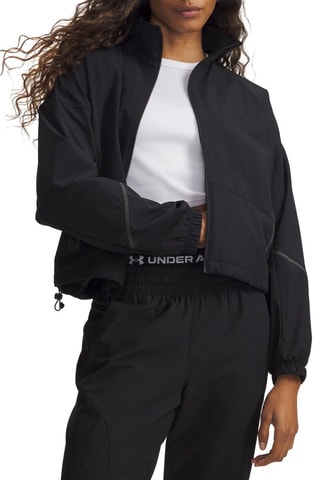 Veste Unstoppable Woven - Noir