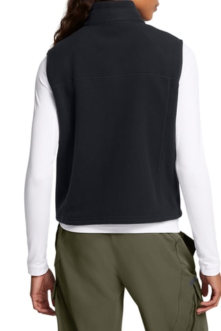 Veste sans manches polaire - Noir