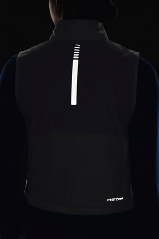 Veste courte sans manches Velociti - Blanc