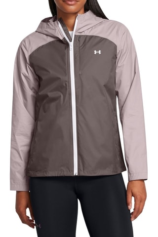 Veste à capuche Cloudstrike - Marron