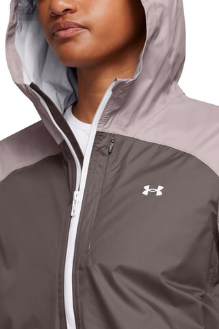 Veste à capuche Cloudstrike - Marron