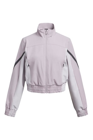 Veste d’entraînement Unstoppable Woven - Gris clair