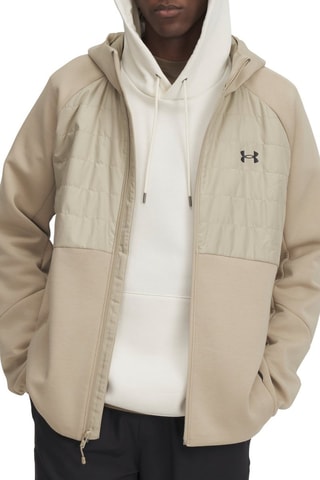 Veste à capuche Unstoppable Insulated - Beige