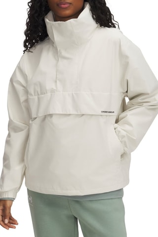 Veste à capuche  Cloudstrike - Marron