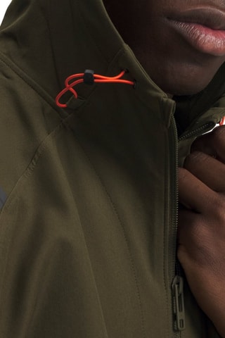 Veste à capuche Unstoppable - Kaki