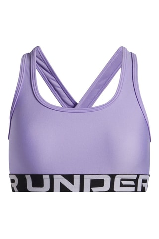Brassière de sport Crossback - Violet