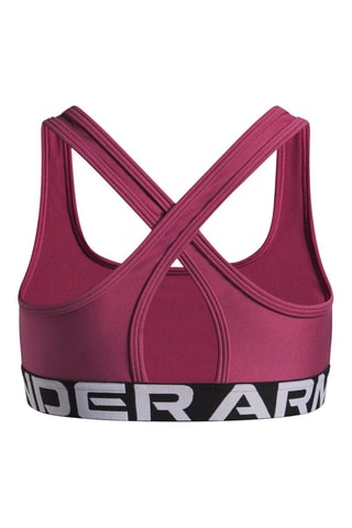 Brassière d’entraînement Crossback - Rouge