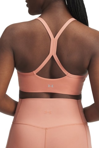 Brassière de sport Motion - Rose pourdré