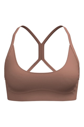 Brassière de sport Motion - Rose pourdré