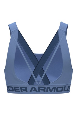 Brassière d’entraînement Crossback - Bleu cobalt