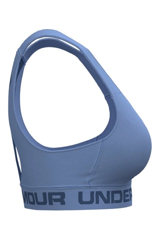 Brassière d’entraînement Crossback - Bleu cobalt