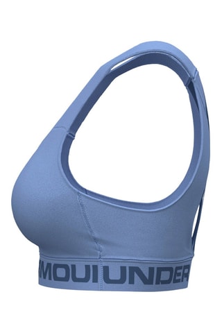 Brassière d’entraînement Crossback - Bleu cobalt