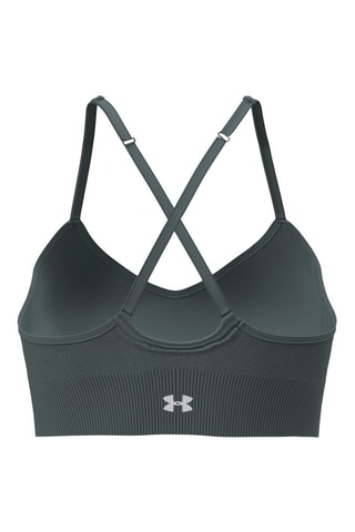 Brassière d’entrainement push-up Vanish - Bleu canard