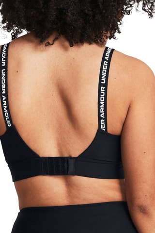 Brassière d’entrainement ampliforme Infinity - Noir