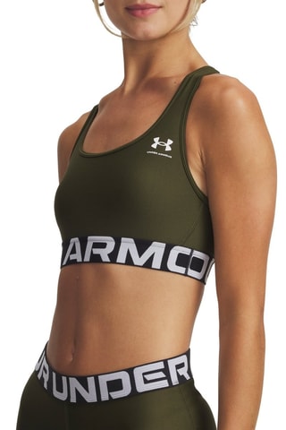 Brassière d’entrainement Heatgear - Kaki