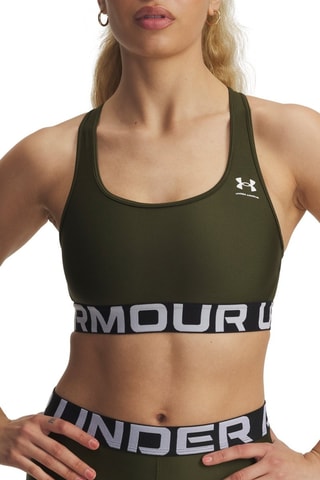 Brassière d’entrainement Heatgear - Kaki