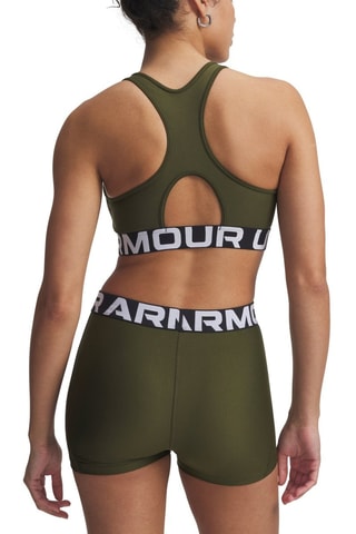 Brassière d’entrainement Heatgear - Kaki