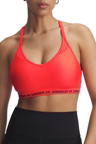 Brassière push-up Crossback - Rouge